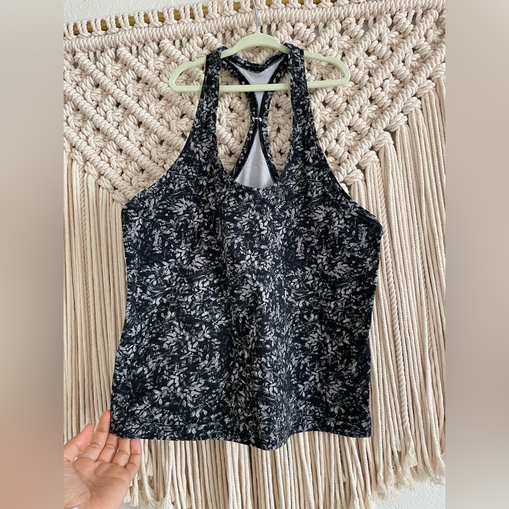 Lululemon racer back tank